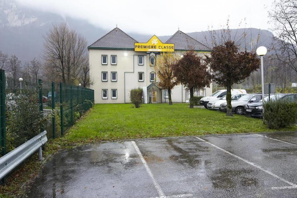 Premiere Classe Grenoble Nord - Voreppe Exterior foto