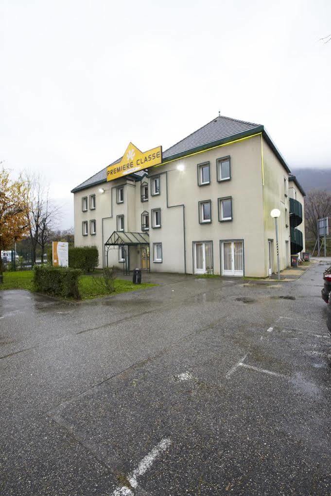 Premiere Classe Grenoble Nord - Voreppe Exterior foto